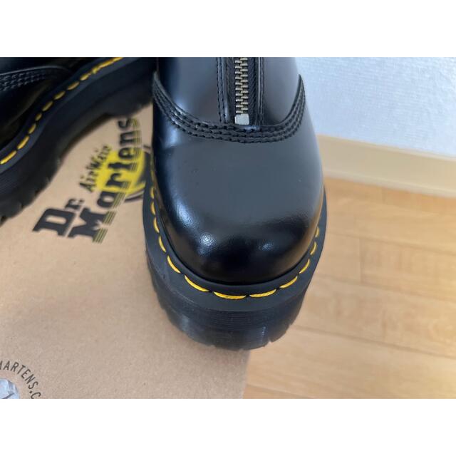 Dr.Martens - Dr.Martens AURIAN II QUAD ジップシューズサイズ UK5の