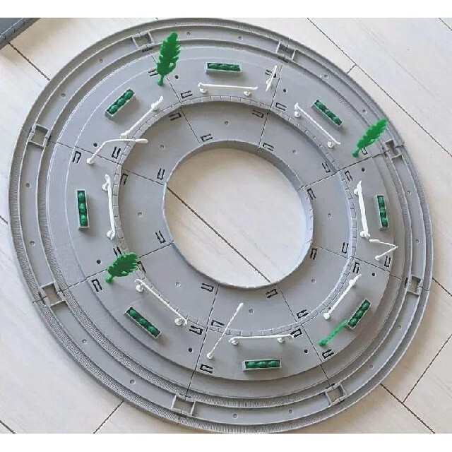 Takara Tomy - トミカプラレールワールド・モータートミカ用