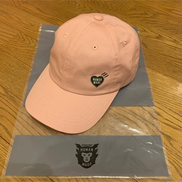 HUMAN MADE - human made キャップの通販 by R shop｜ヒューマンメイド