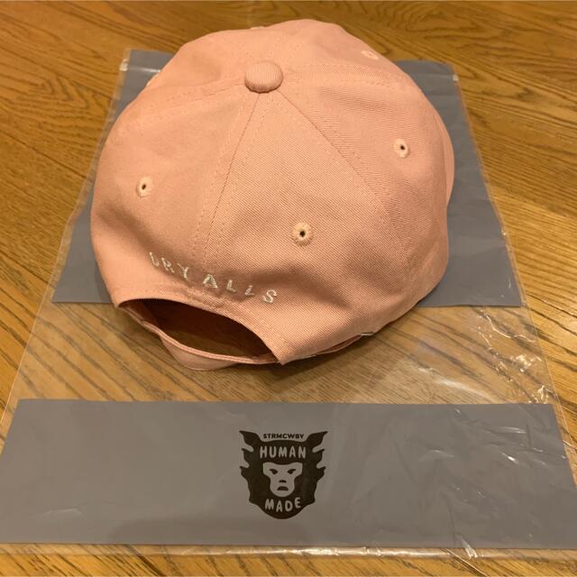 HUMAN MADE - human made キャップの通販 by R shop｜ヒューマンメイド