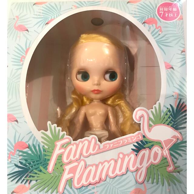 ブライス ファ二フラミンゴ ネオブライス 本体 ネオ・ブライス人形