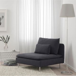 IKEA - SÖDERHAMN ソーデルハムン 廃盤 カバー 1人掛け×3個