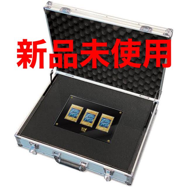 遊戯王25周年 アルティメット海馬セット 未開封 輸送箱のみ開封 遊戯王