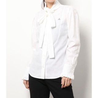 Vivienne Westwood - Vivienne Westwood フリル ブラウスの通販 by