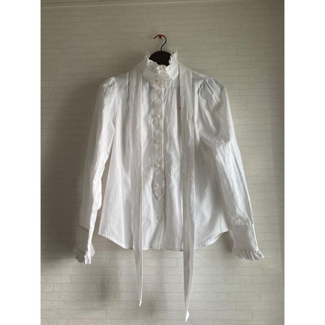 Vivienne Westwood - Vivienne Westwood フリル ブラウスの通販 by