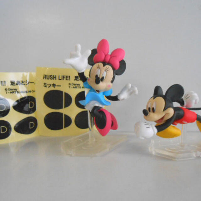 ☆Kwa24SZ ディズニー RUSH LIFE! Part2 ミッキー 全5種の通販 by