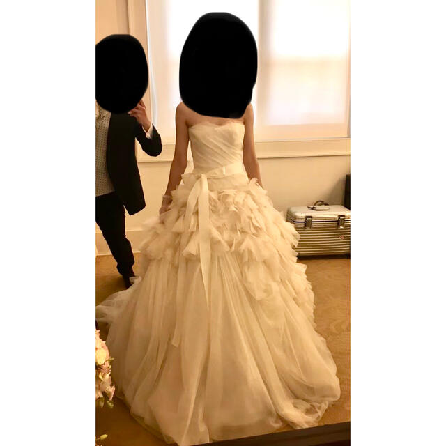 Vera Wang - Vera Wang ヘイリー US0 ウェディングドレスの通販 by