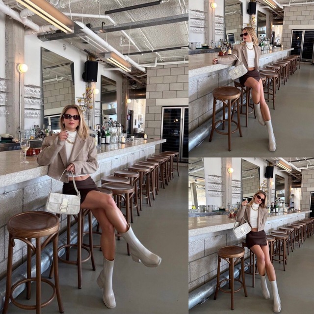 Chloe - CHLOE BETTY クロエ ベティ ブーツ レインブーツ 38サイズの