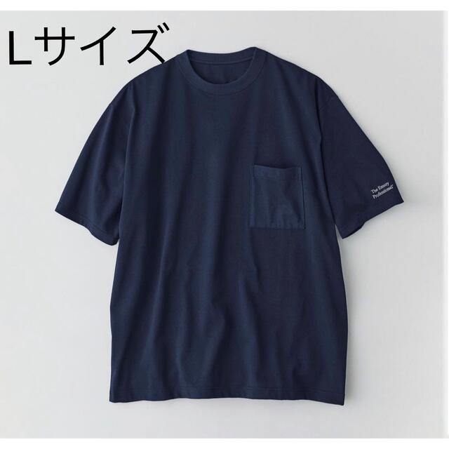 ennoy L/S BORDER T-SHIRTS (NAVY × WHITE) ennoy L/S BORDER T-SHIRTS