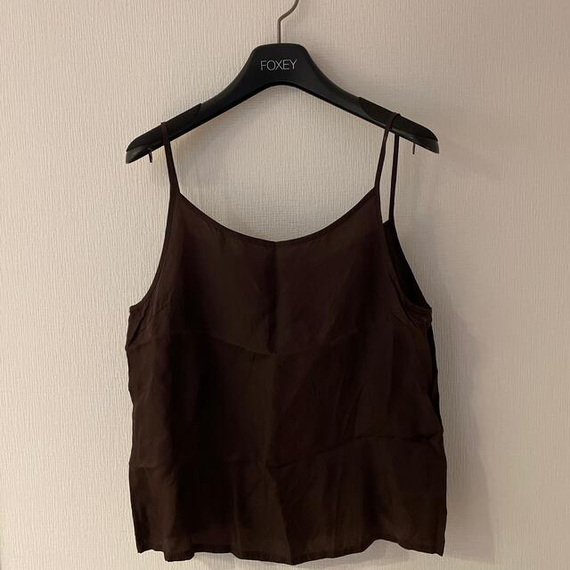 TOMORROWLAND - ballsey ボールジィ ボールジー シルク ブラウス