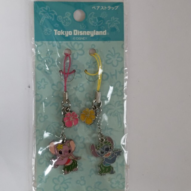 STITCH - ディズニー❇️リゾート❇️ランド❇️スティッチ&エンジェル