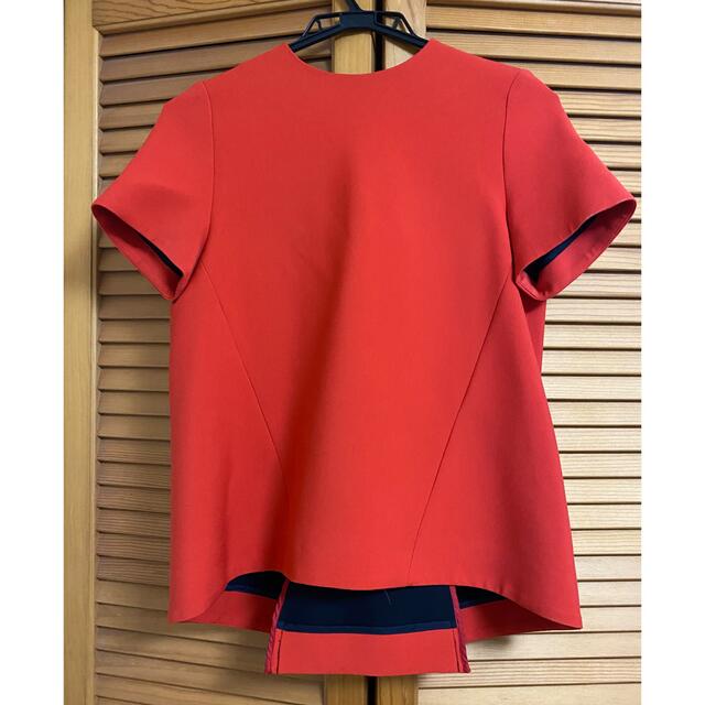 BARNEYS NEW YORK - yoko chan トップス パール レッドの通販 by