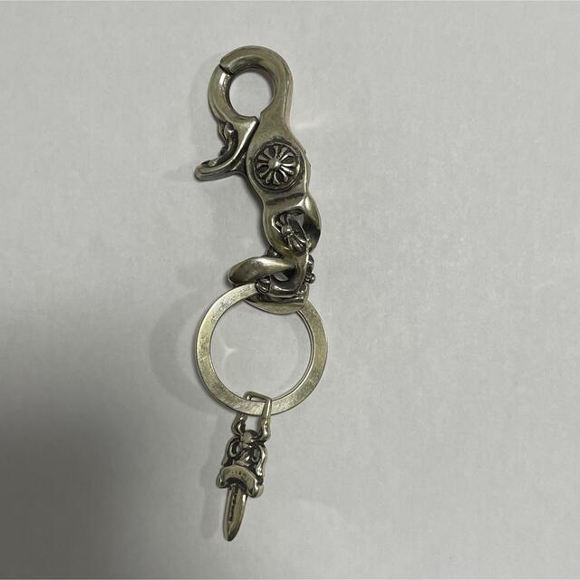 Chrome Hearts - クロムハーツ ファンシーショート キーチェーンの通販