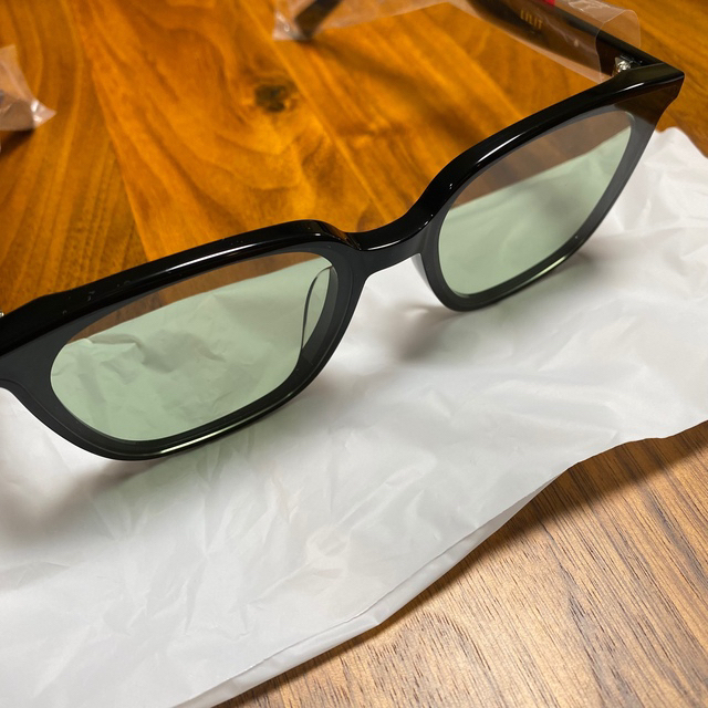 三代目 J Soul Brothers - 登坂広臣着用 Gentle Monster Lilit 01 (K