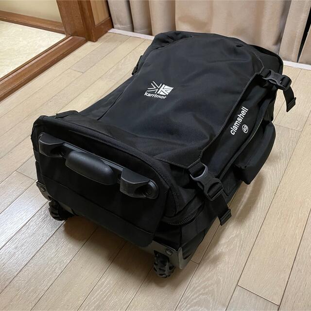 karrimor - カリマー キャリーケース クラムシェル clamshell 40の通販