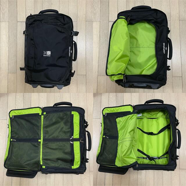 karrimor - カリマー キャリーケース クラムシェル clamshell 40の通販