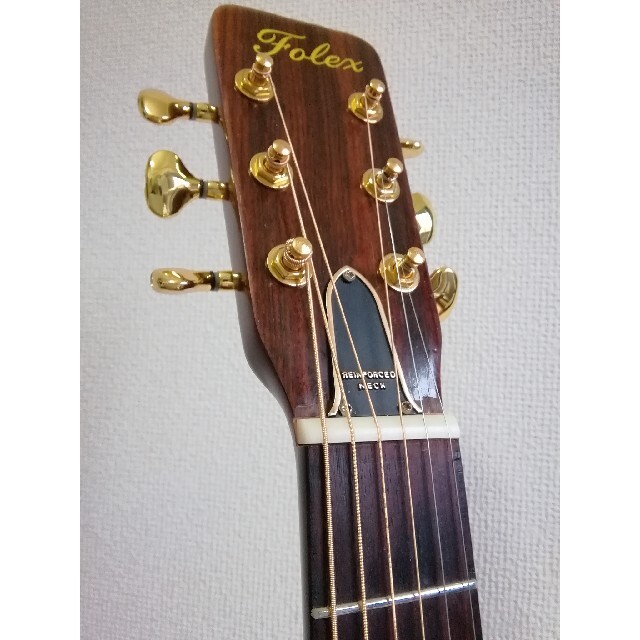 全国配送無料‼️昭和レトロ☆FOLEX フォレックス ☆アコースティック