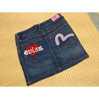 EVISU（スカート）のフリマアイテム一覧