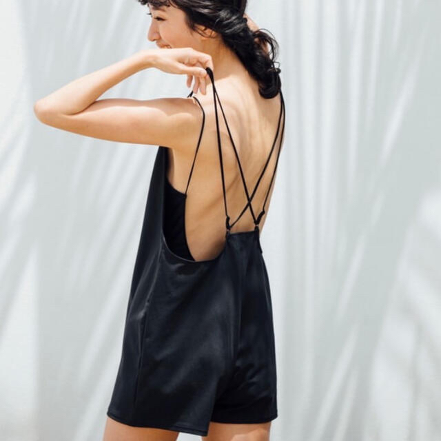 水着・ラッシュガード Nala Back open swim inner wear Nala Back open