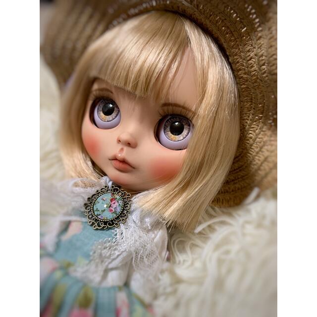 専用☆小麦肌☆アイシードール☆ネオサイズ22cmドール カスタム