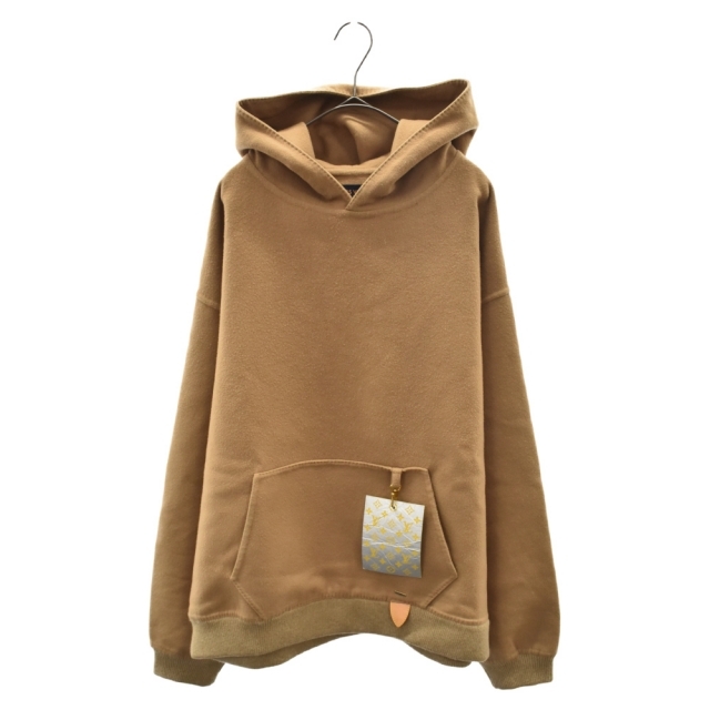 LOUIS VUITTON - LOUIS VUITTON ルイヴィトン カシミヤ混 ウール タグ