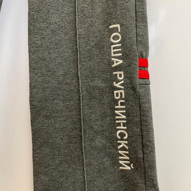 Sergio Tacchini - ゴーシャラブチンスキー gosha rubchinskiy パンツ