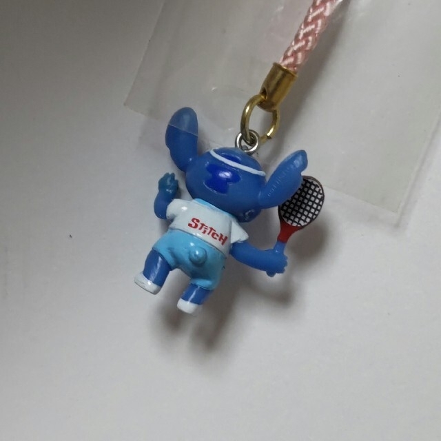 STITCH - ディズニー☆ご当地シリーズ☆スティッチのストラップ