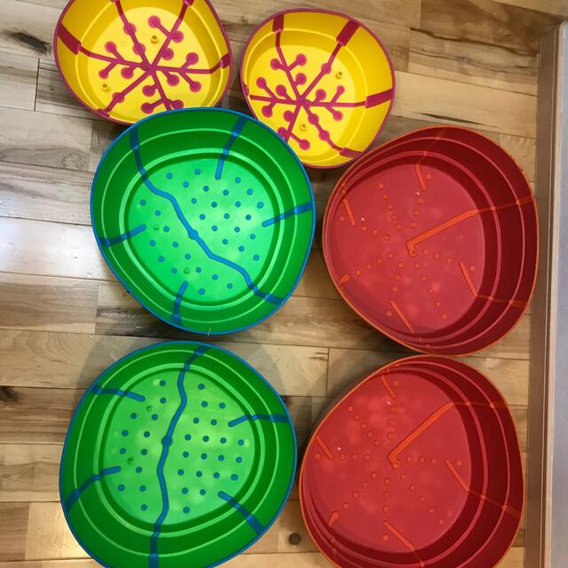 即日発送 Weplay レインボーバランスストーン Weplay レインボー