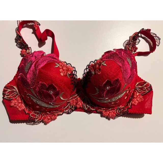 ワコール⁄サルート 73 新品タグ付 P-upブラショーツ C75 raru 様専用☆