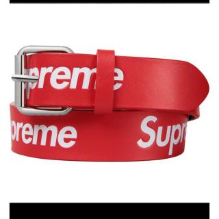 Supreme（ベルト ・ レッド/赤色系）のフリマアイテム一覧