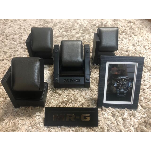G-SHOCK - MRG専用スタンドセット G-SHOCK 入手不可の通販 by タモs