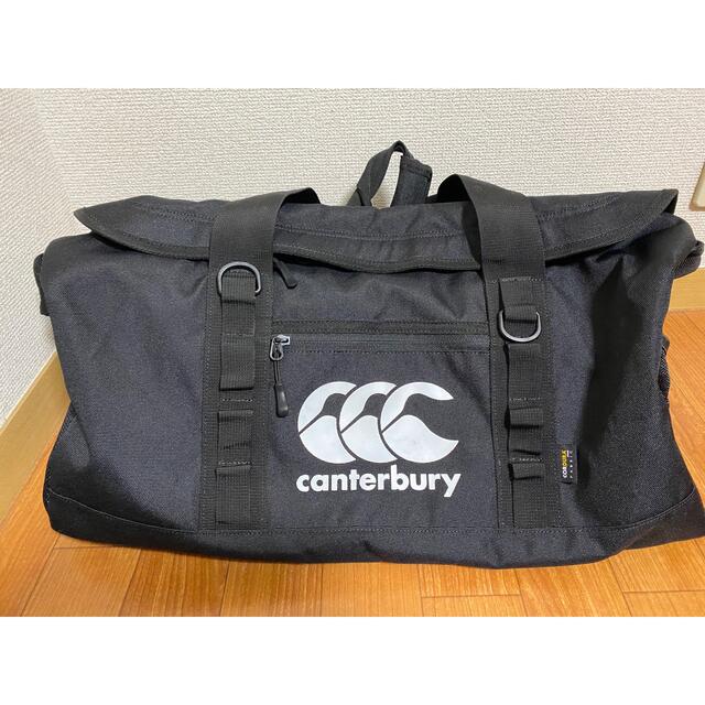 CANTERBURY - Canterbury ボストンバッグの通販 by en's shop