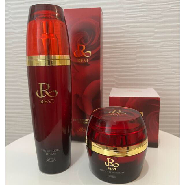<新品> REVI 4点セット REVI_3_b302014e-6d5f-455b-a629