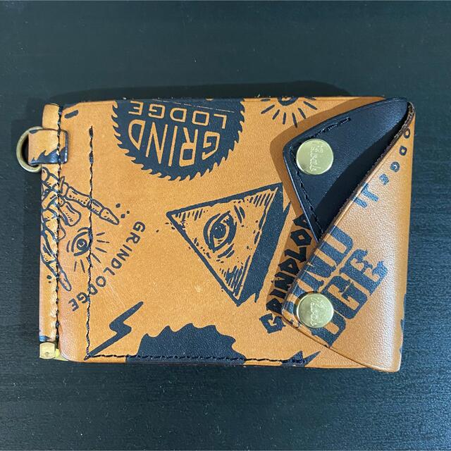 GRINDLODGE × Boab leather works