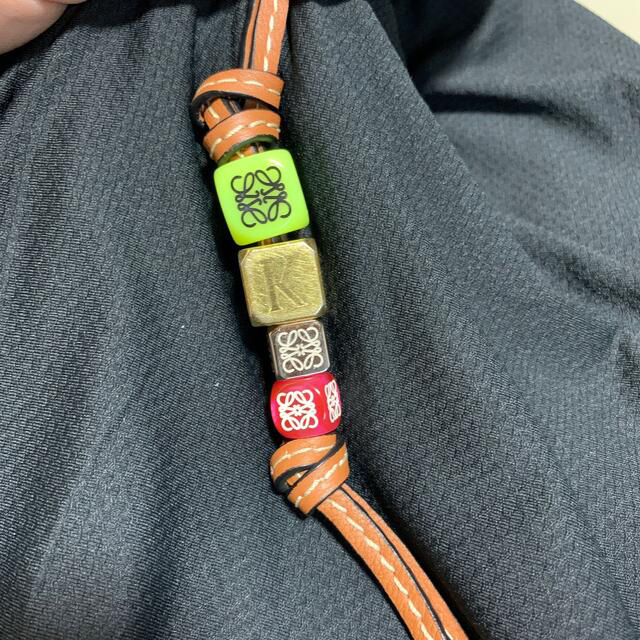 LOEWE - ロエベ ダイスストラップの通販 by 2303｜ロエベならラクマ