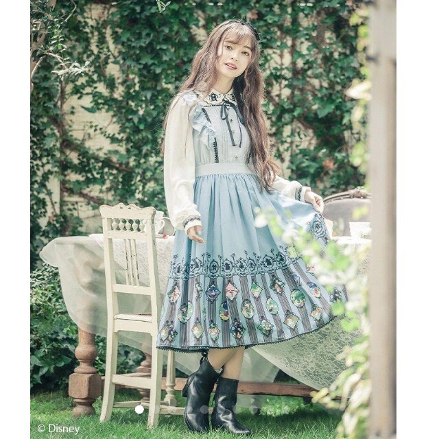 axes femme - 【新品】axes ふしぎの国のアリス/ワンピースの通販 by