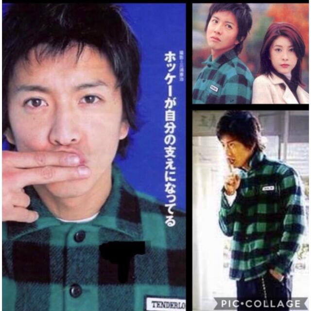 TENDERLOIN - 本店購入キムタク着テンダーロインT-BUFFALOバッファロー