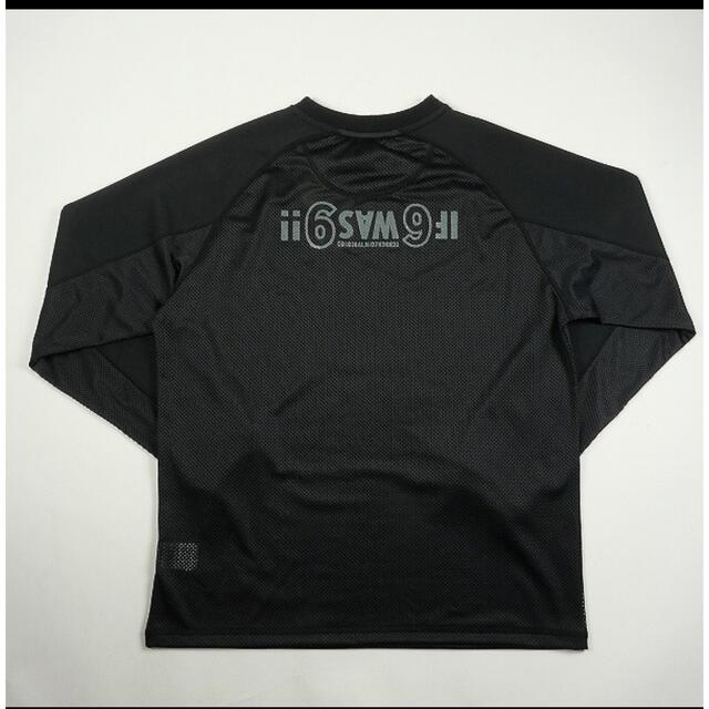 TENDERLOIN テンダーロイン MIX MESH JERSEY BS