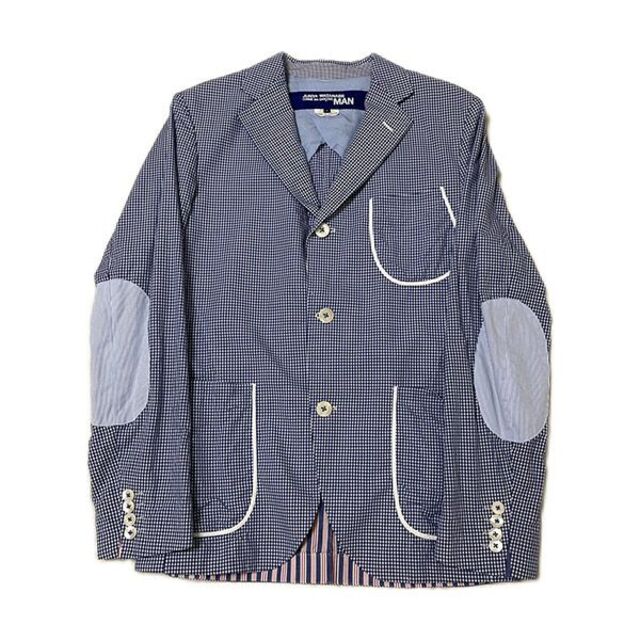 JUNYA WATANABE COMME des GARCONS - JUNYA GARCONS MAN ギンガム