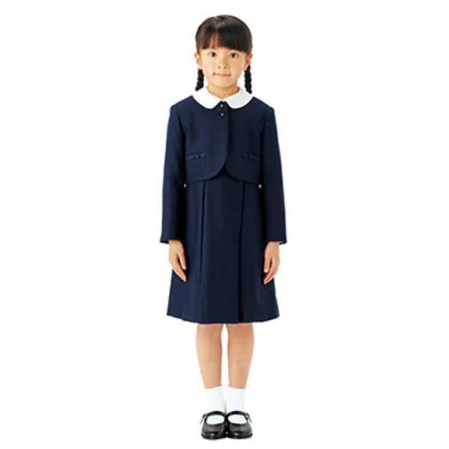 アンサンブル ファミリア ボレロ ファミリア公式サイト 125センチ