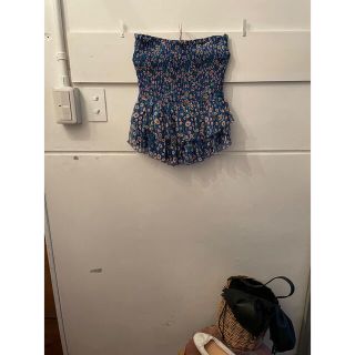 Isabel Marant（ベアトップ/チューブトップ）のフリマアイテム一覧