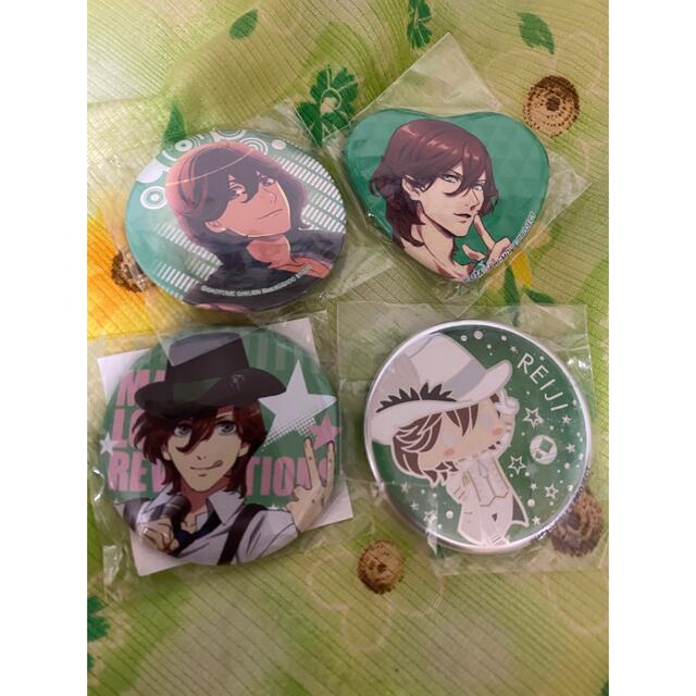 専用 嶺二 缶バッジ 30点 専用 嶺二 缶バッジ 30点 専用 嶺二 缶バッジ