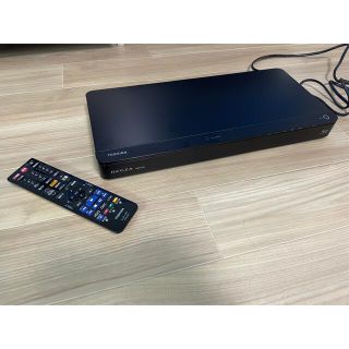 東芝 - ［ジャンク品］東芝 REGZAブルーレイレコーダー の通販 by かき