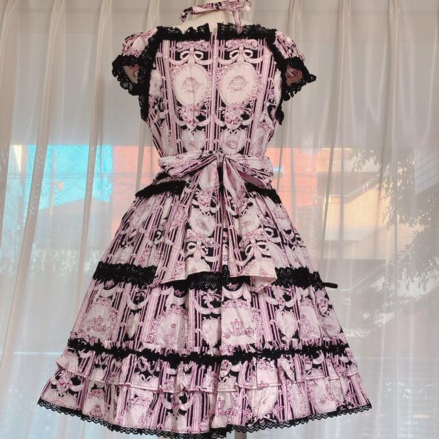 BABY,THE STARS SHINE BRIGHT - マリーアントワネットJSK Baby,the