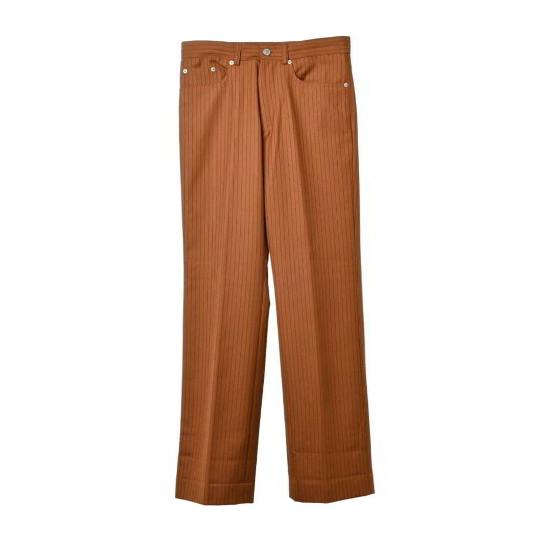 DRIES VAN NOTEN - DRIES VAN NOTEN ストライプ ウール セットアップ