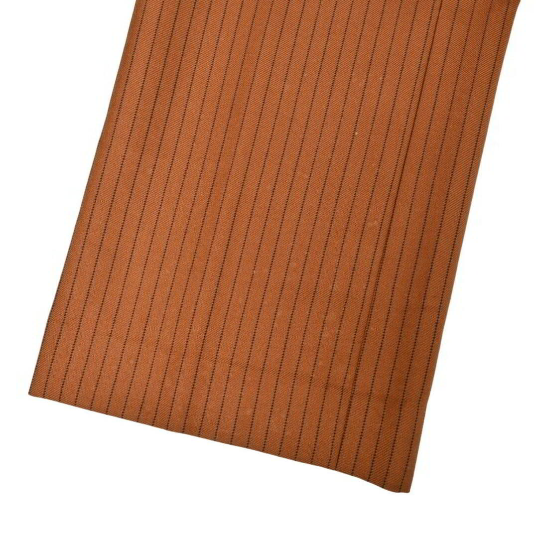 DRIES VAN NOTEN - DRIES VAN NOTEN ストライプ ウール セットアップ