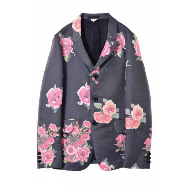 COMME des GARCONS HOMME PLUS - COMME des GARCONS HOMME PLUS 薔薇