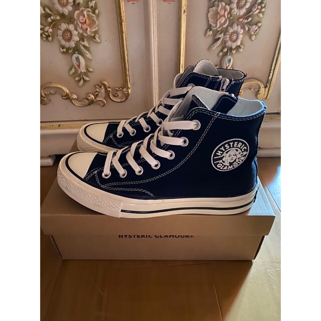 HYSTERIC GLAMOUR - ヒステリックグラマー スニーカー 24の通販 by ﾟ+