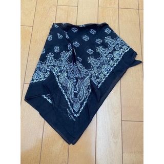 SAINT LAURENT（バンダナ/スカーフ）のフリマアイテム一覧