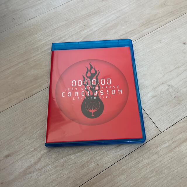 L'Arc～en～Ciel - ラルク 1999 GRAND CROSS CONCLUSION Blu-rayの通販